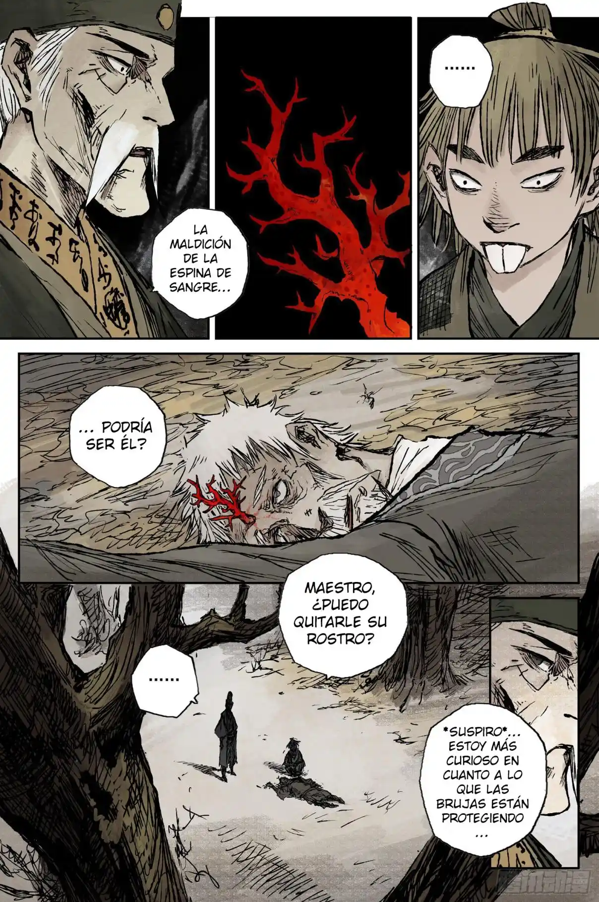 Journey To Heavens - Capítulo 29 - Página 13 - LectorTMOo