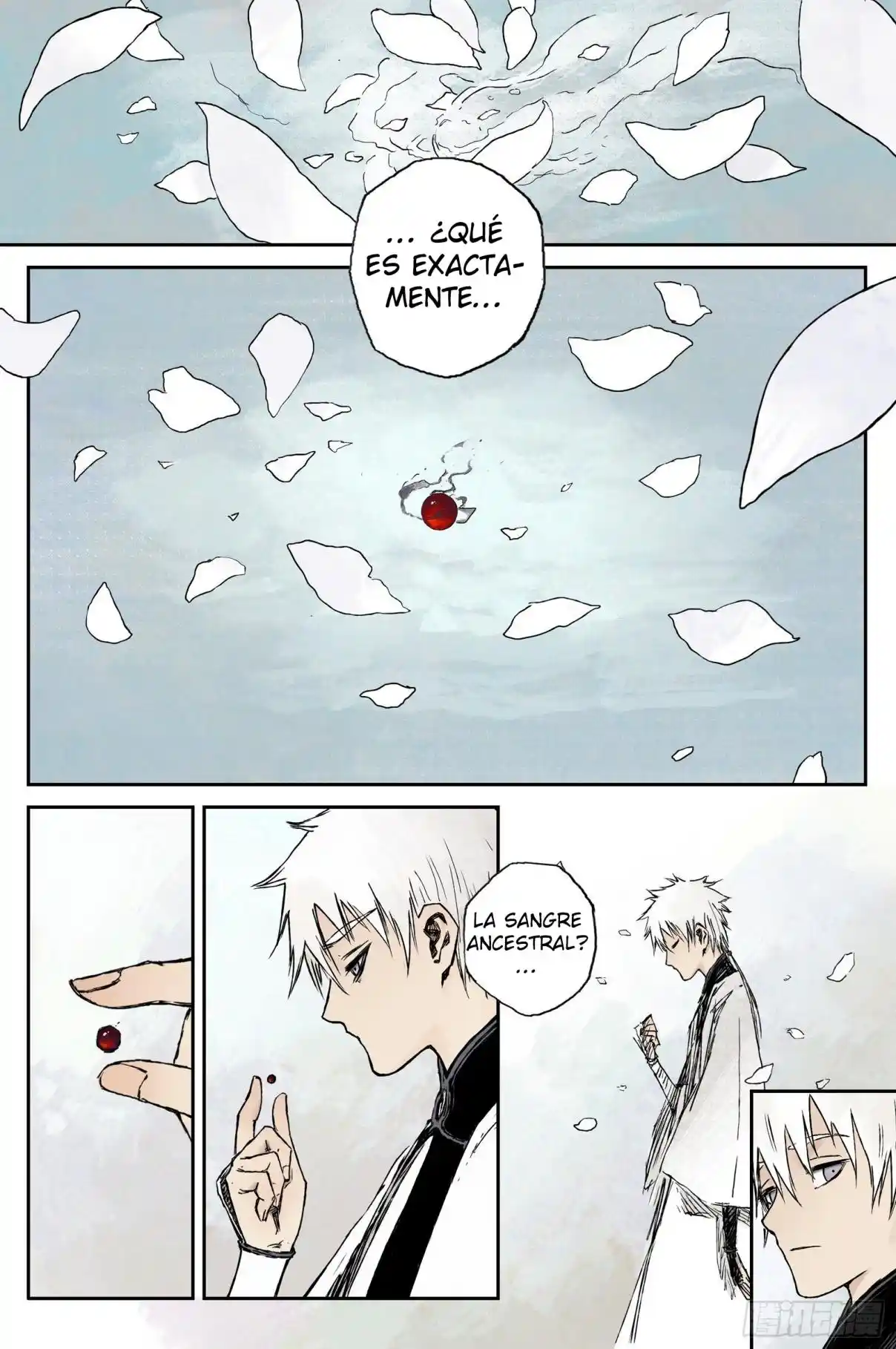 Journey To Heavens - Capítulo 29 - Página 14 - LectorTMOo