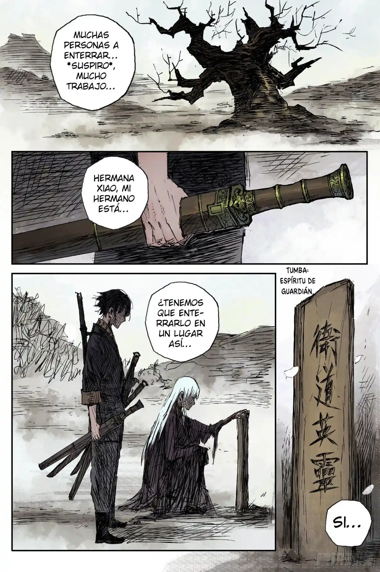 Journey To Heavens - Capítulo 29 - Página 15 - LectorTMOo