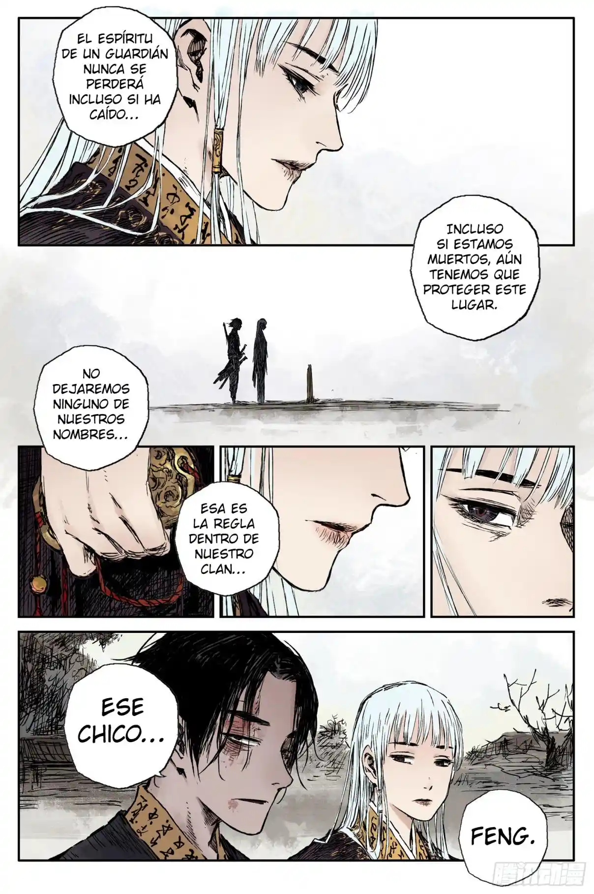 Journey To Heavens - Capítulo 29 - Página 16 - LectorTMOo