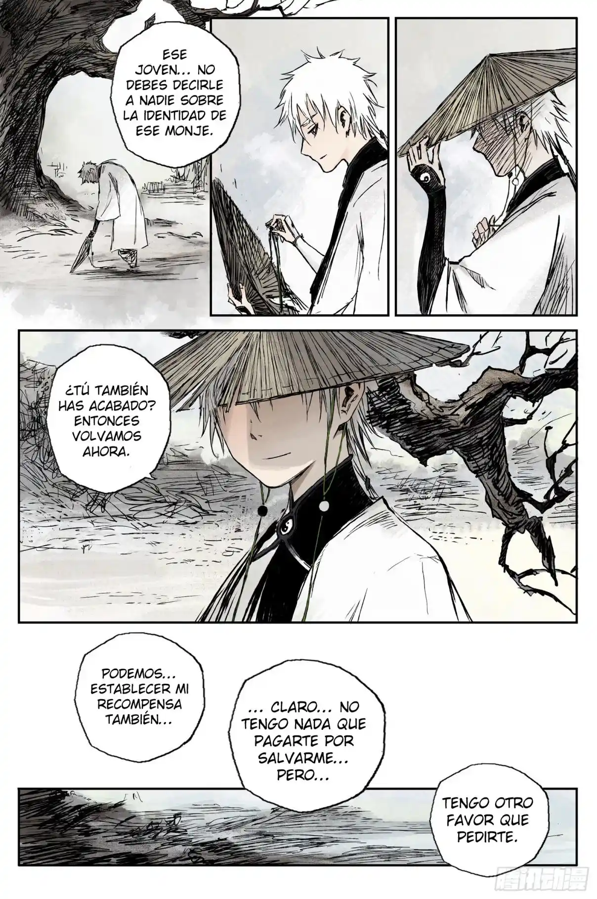 Journey To Heavens - Capítulo 29 - Página 17 - LectorTMOo