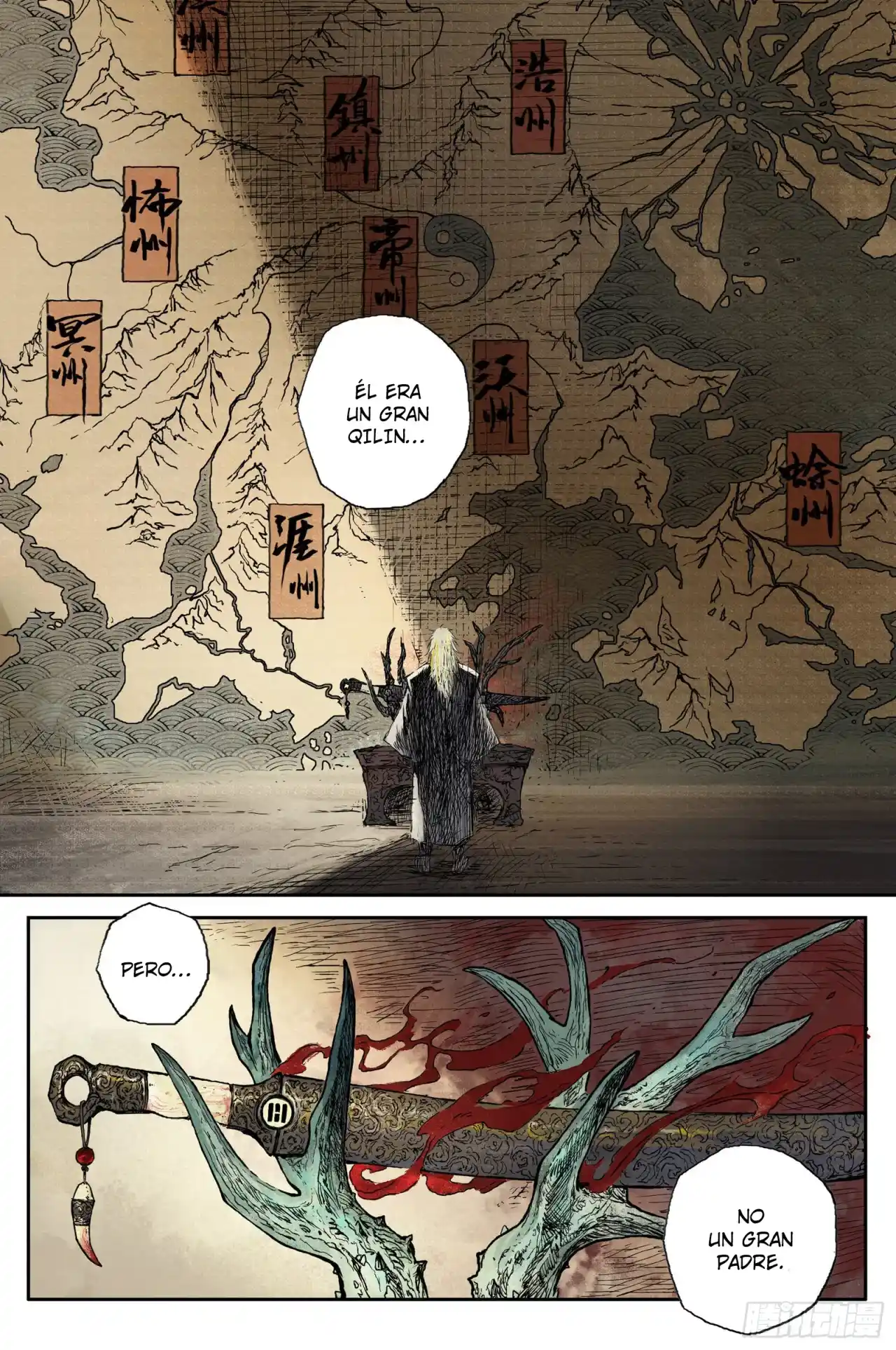 Journey To Heavens - Capítulo 30 - Página 3 - LectorTMOo