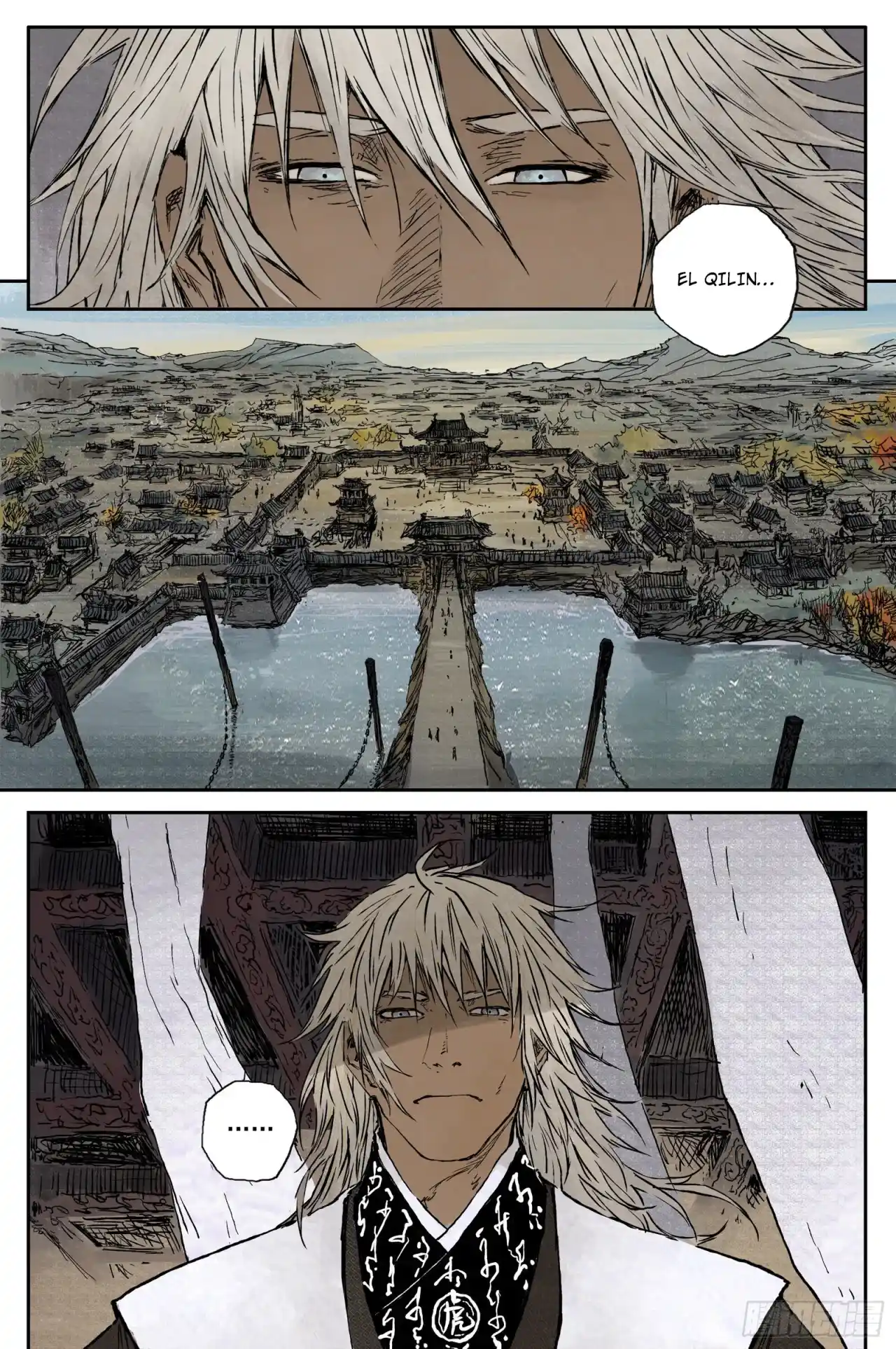 Journey To Heavens - Capítulo 30 - Página 7 - LectorTMOo