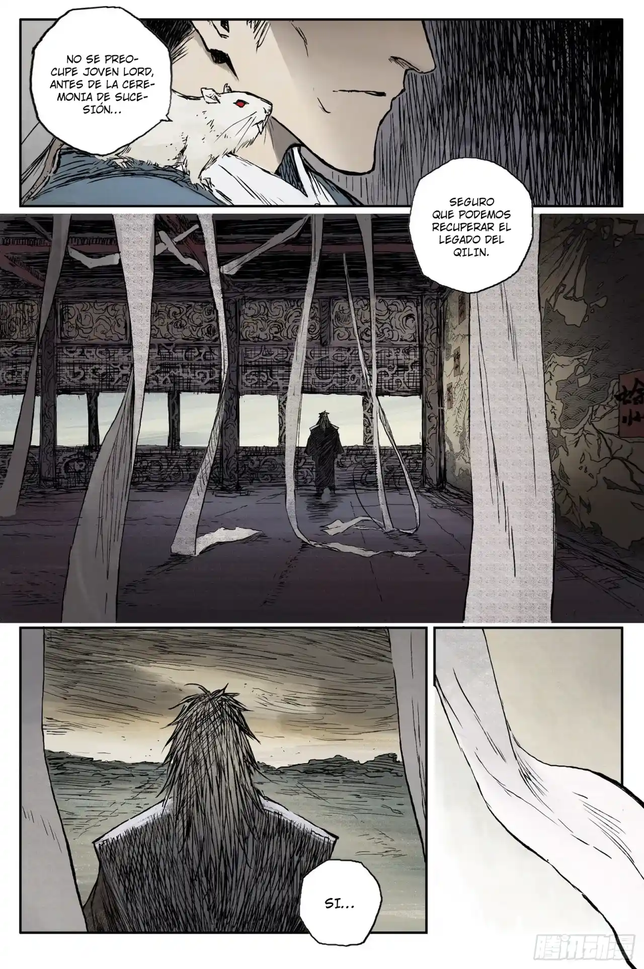 Journey To Heavens - Capítulo 30 - Página 12 - LectorTMOo
