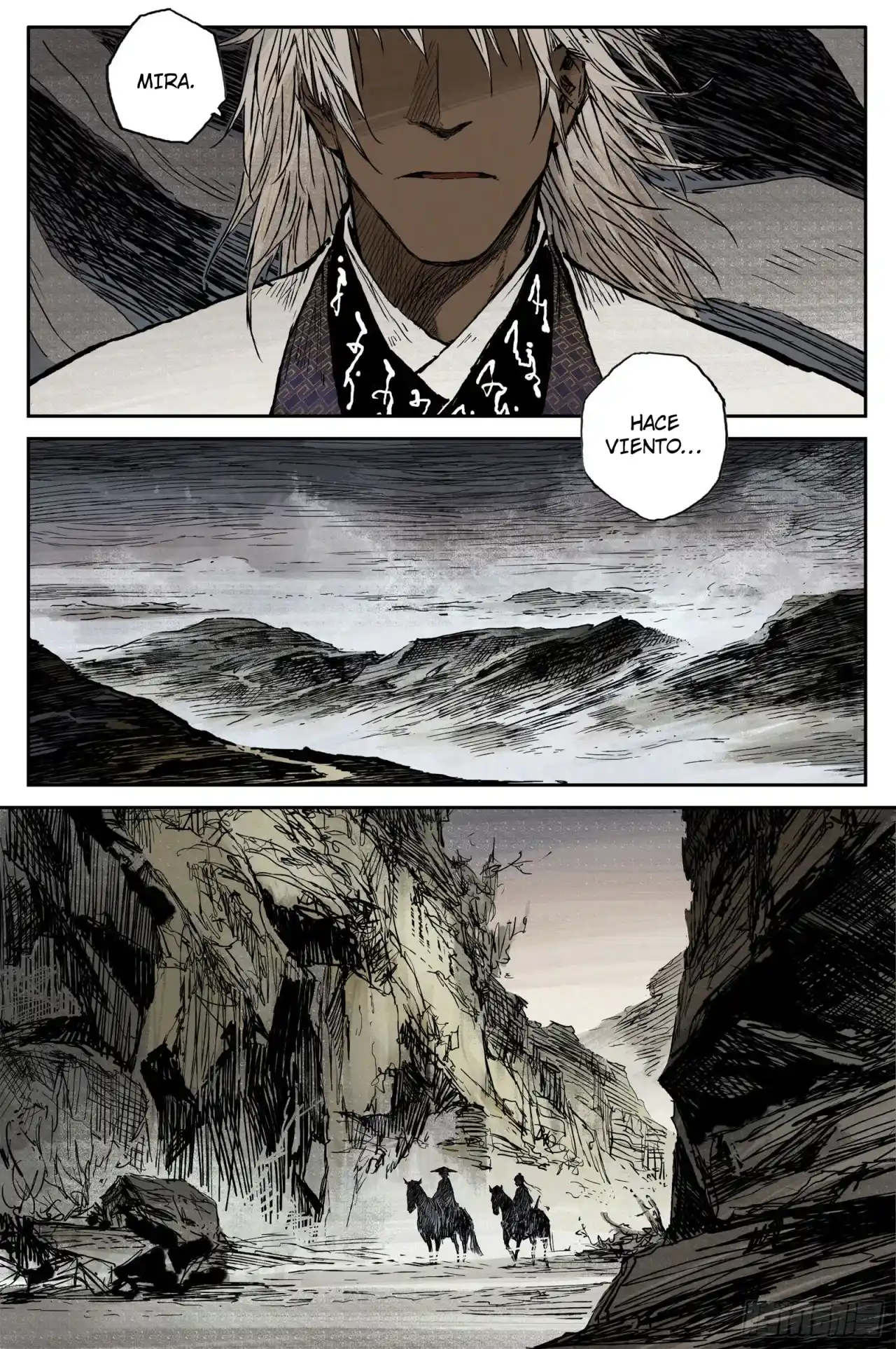Journey To Heavens - Capítulo 30 - Página 13 - LectorTMOo