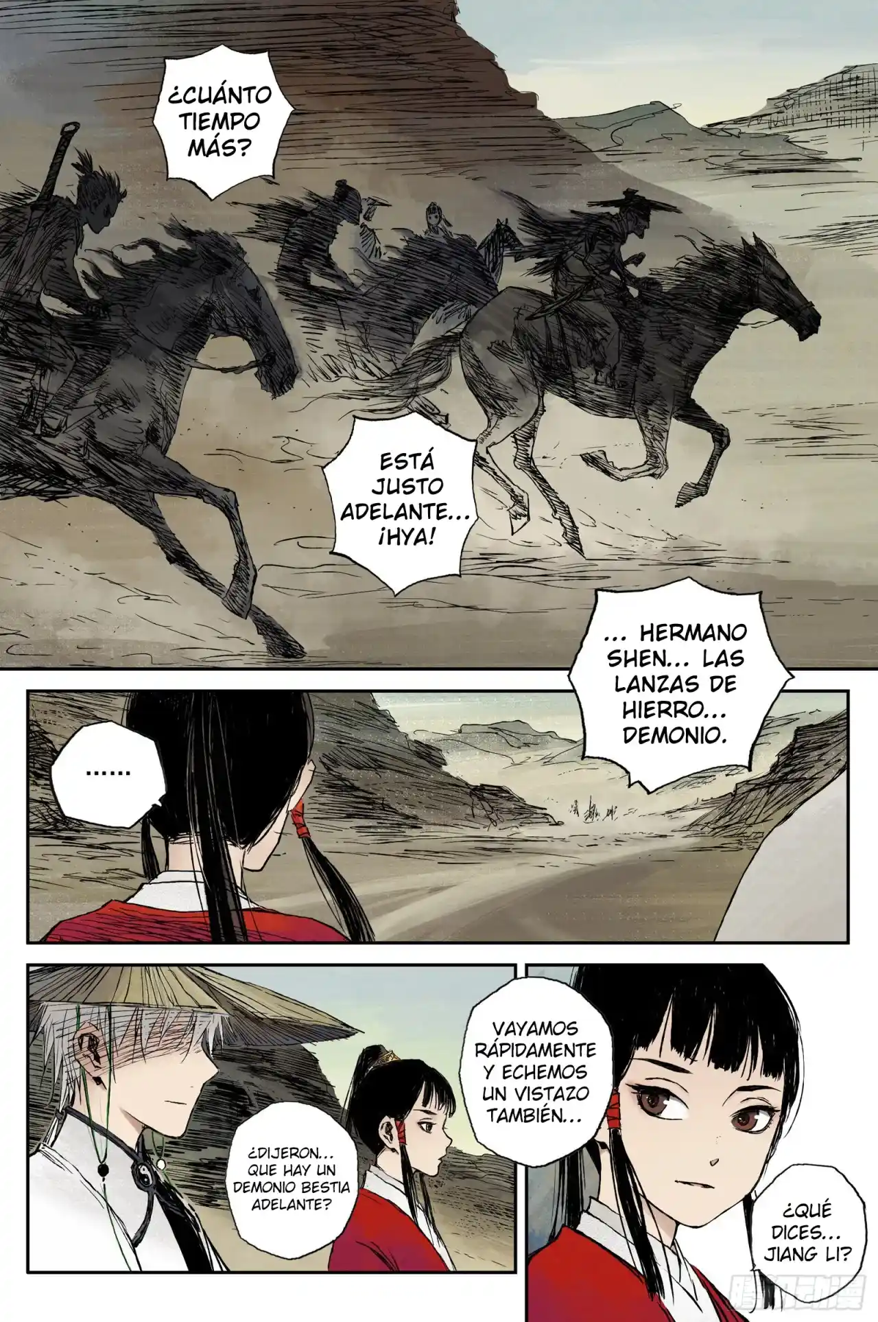 Journey To Heavens - Capítulo 31 - Página 13 - LectorTMOo