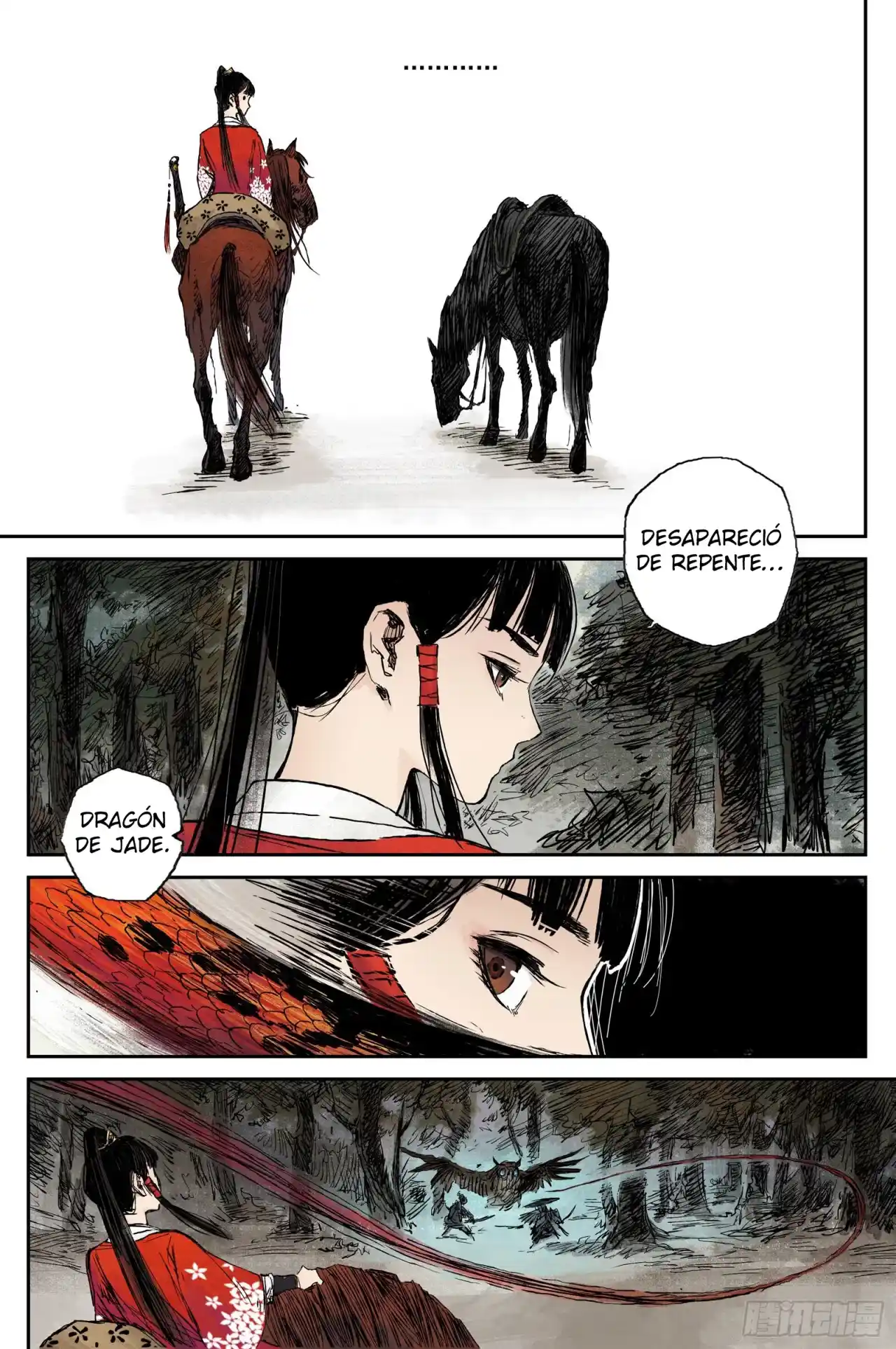 Journey To Heavens - Capítulo 32 - Página 10 - LectorTMOo