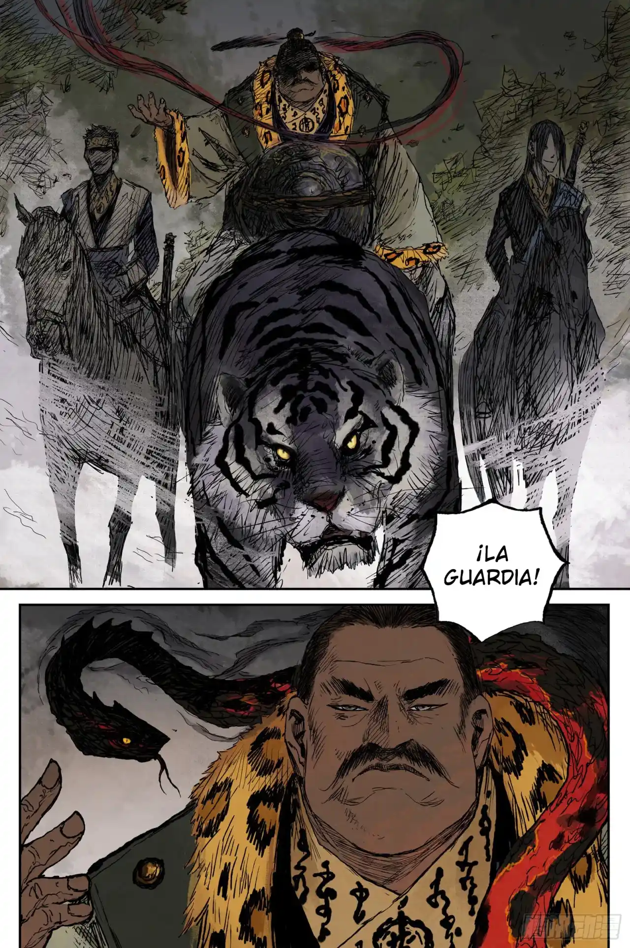 Journey To Heavens - Capítulo 32 - Página 13 - LectorTMOo