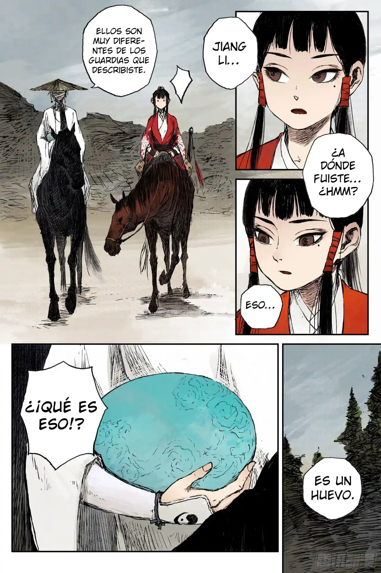 Journey To Heavens - Capítulo 33 - Página 13 - LectorTMOo