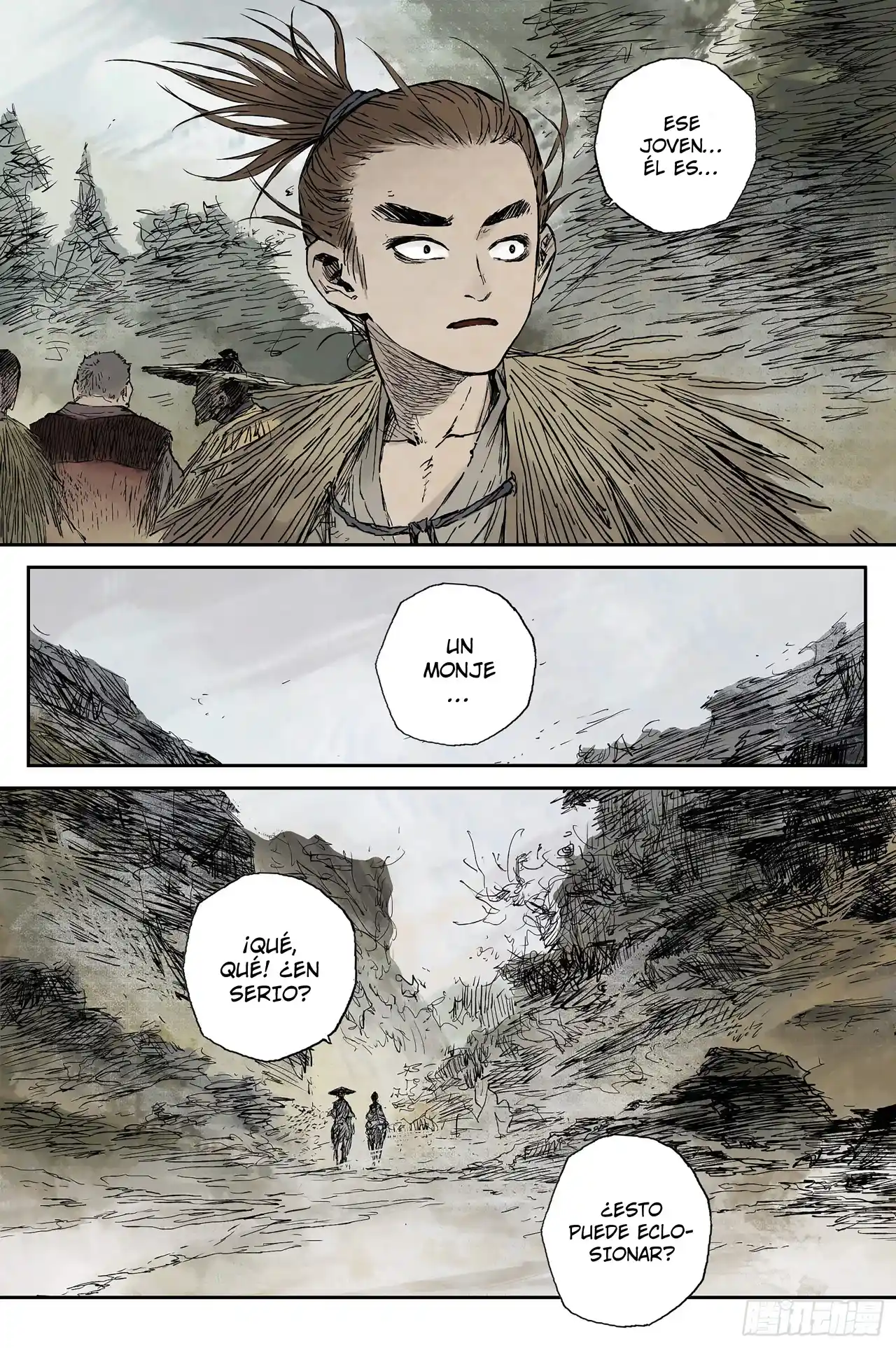 Journey To Heavens - Capítulo 34 - Página 12 - LectorTMOo