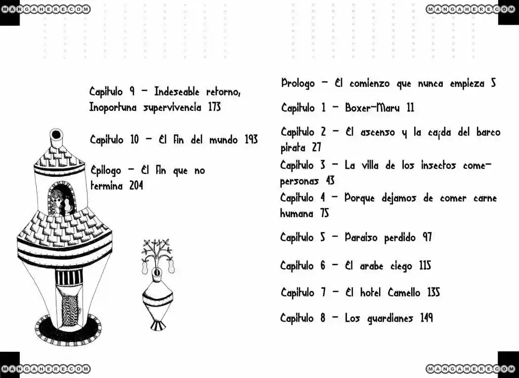 Journey To Heavens - Capítulo 1 - Página 7 - LectorTMOo