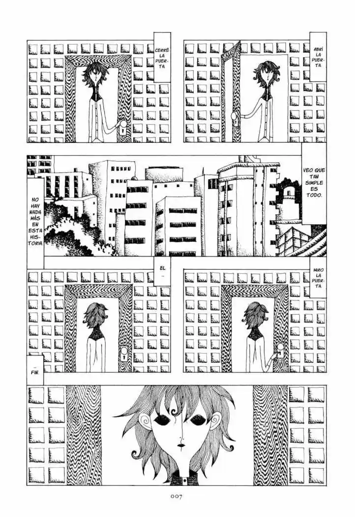 Journey To Heavens - Capítulo 1 - Página 10 - LectorTMOo