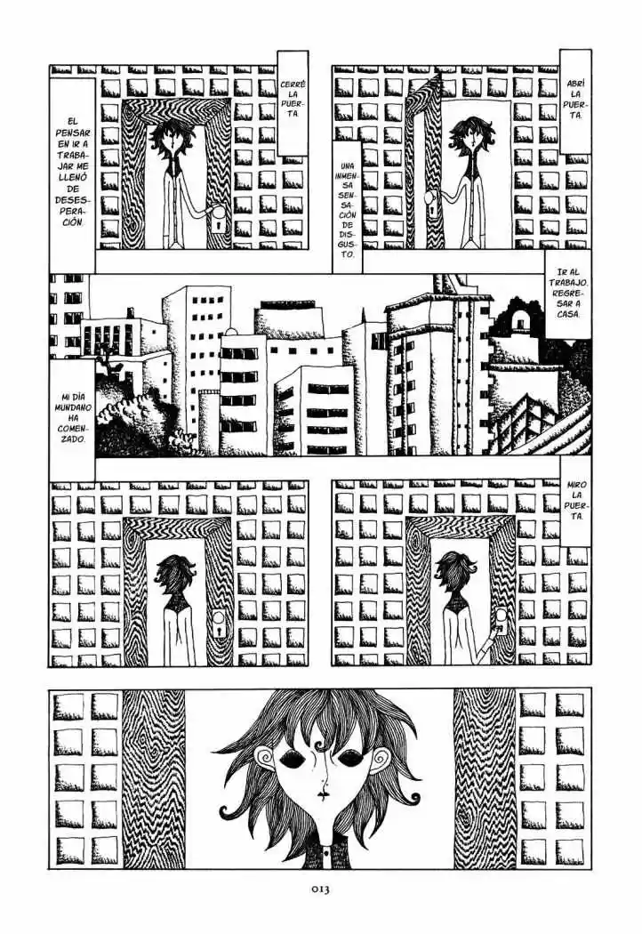 Journey To Heavens - Capítulo 1 - Página 15 - LectorTMOo