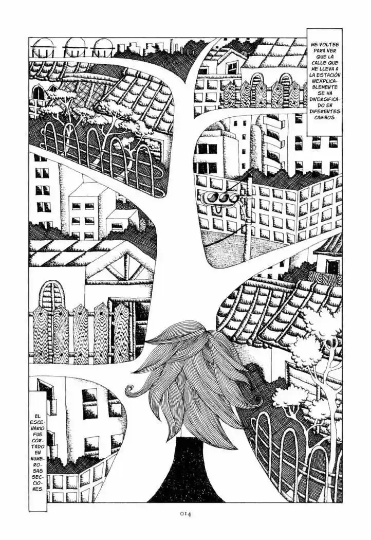 Journey To Heavens - Capítulo 1 - Página 16 - LectorTMOo