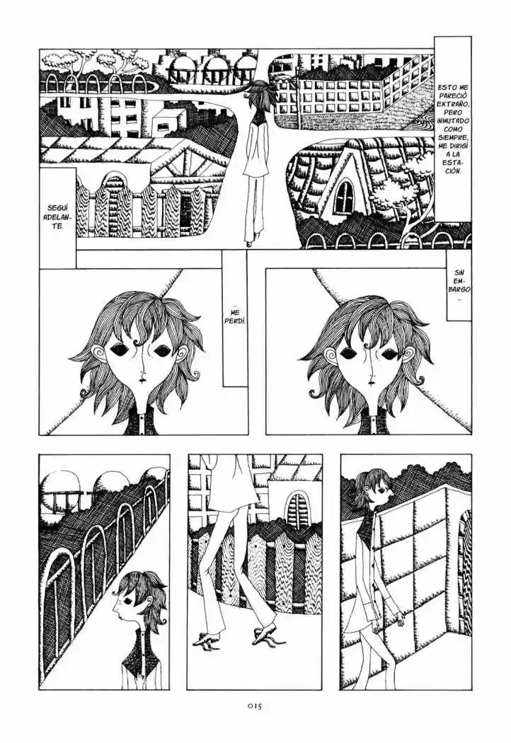 Journey To Heavens - Capítulo 1 - Página 17 - LectorTMOo