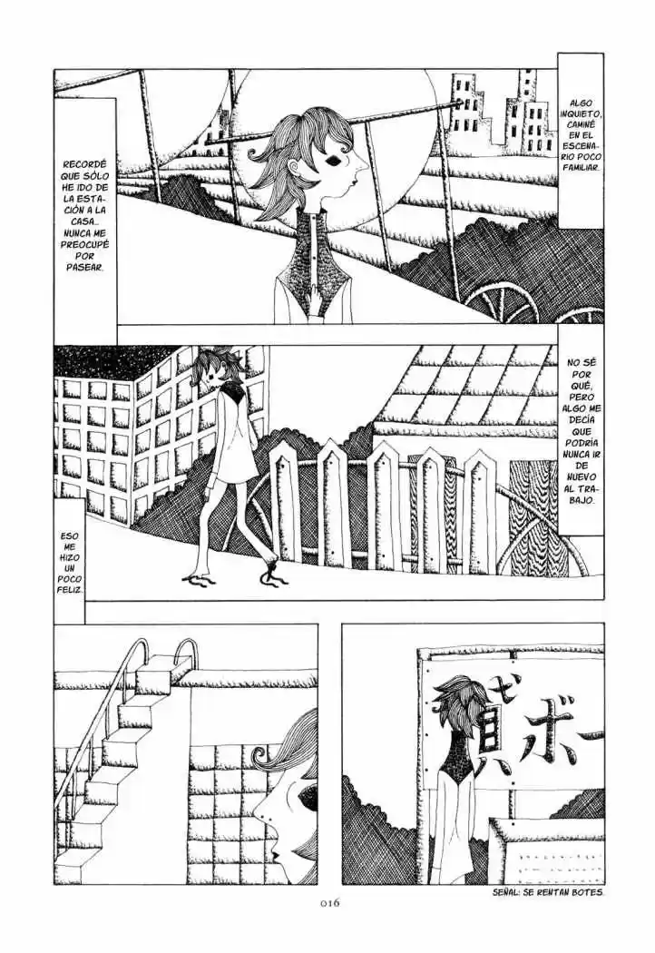 Journey To Heavens - Capítulo 1 - Página 18 - LectorTMOo