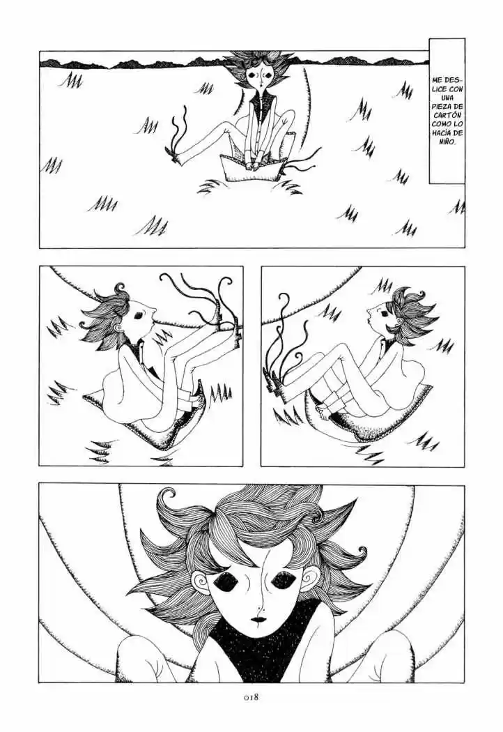 Journey To Heavens - Capítulo 1 - Página 20 - LectorTMOo