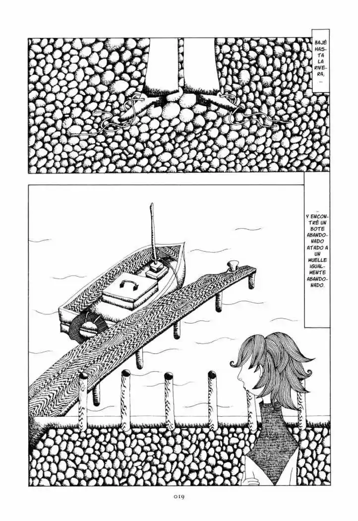Journey To Heavens - Capítulo 1 - Página 21 - LectorTMOo
