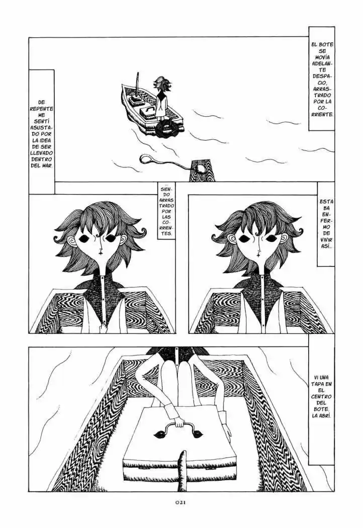 Journey To Heavens - Capítulo 1 - Página 23 - LectorTMOo