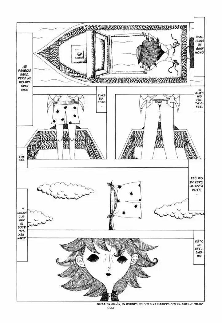 Journey To Heavens - Capítulo 1 - Página 24 - LectorTMOo