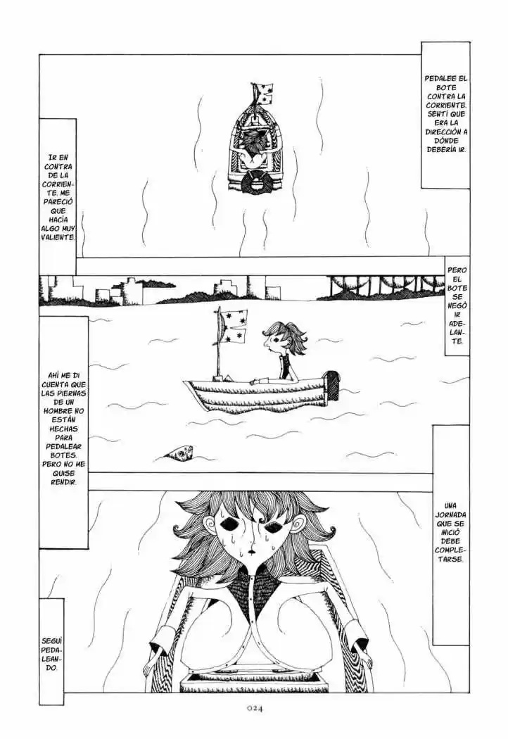 Journey To Heavens - Capítulo 1 - Página 26 - LectorTMOo