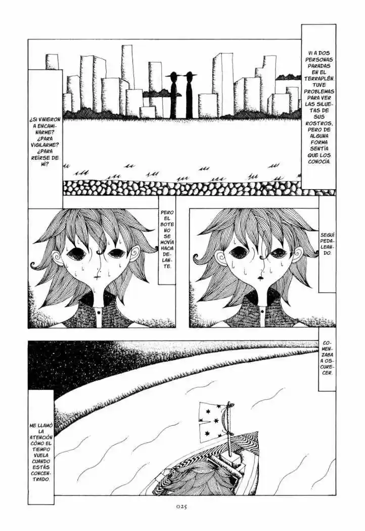 Journey To Heavens - Capítulo 1 - Página 27 - LectorTMOo