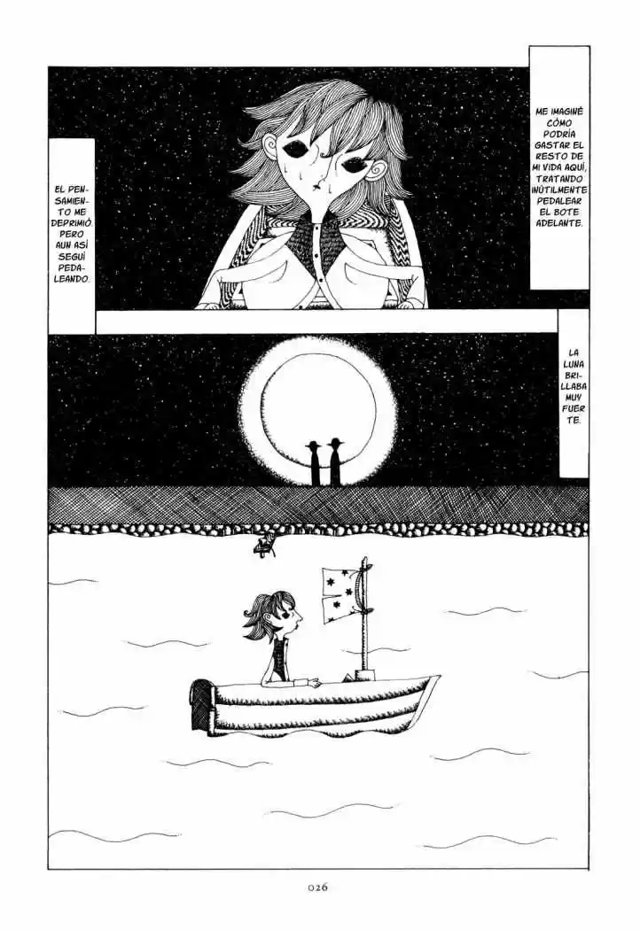 Journey To Heavens - Capítulo 1 - Página 28 - LectorTMOo