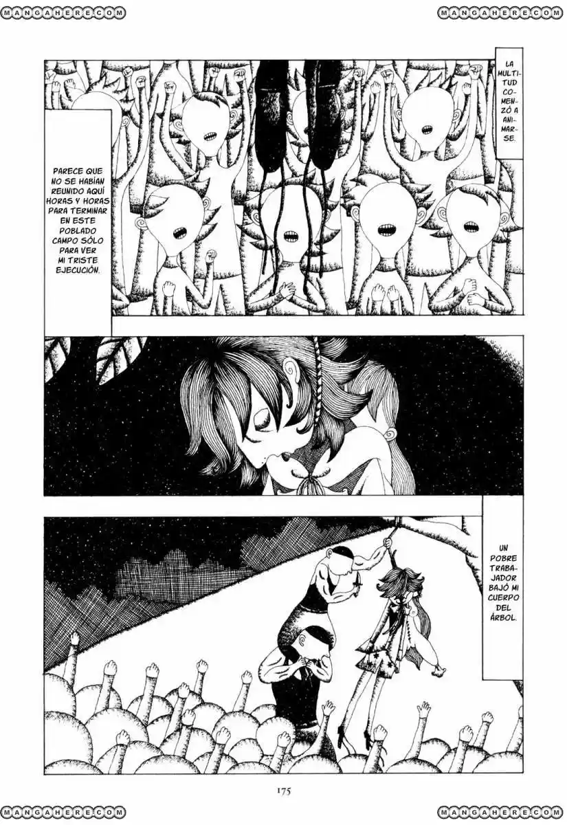Journey To Heavens - Capítulo 10 - Página 3 - LectorTMOo