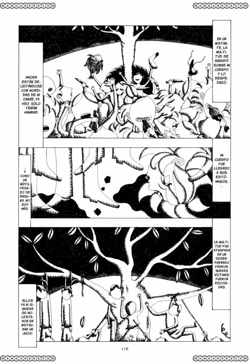 Journey To Heavens - Capítulo 10 - Página 4 - LectorTMOo