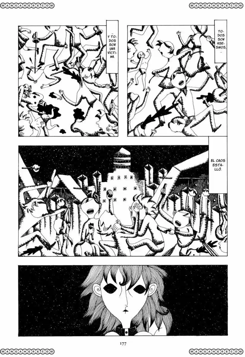 Journey To Heavens - Capítulo 10 - Página 6 - LectorTMOo