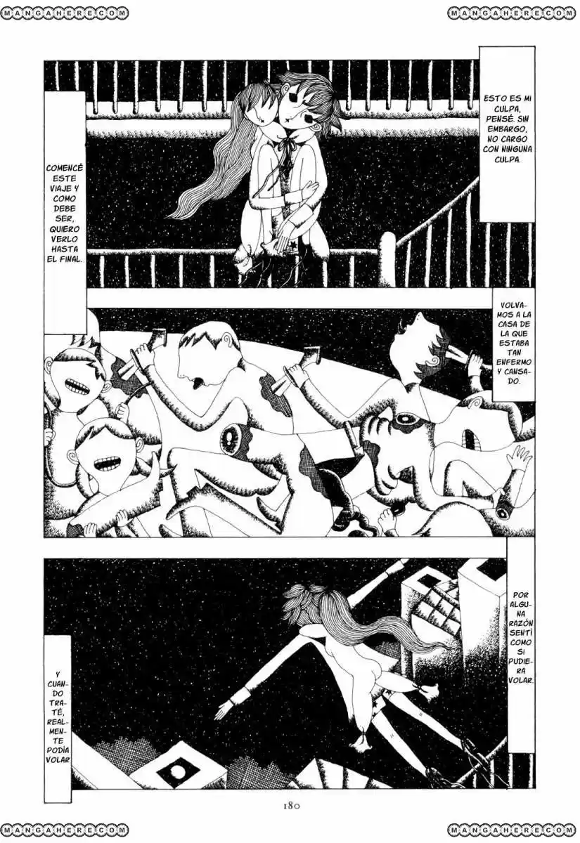 Journey To Heavens - Capítulo 10 - Página 7 - LectorTMOo