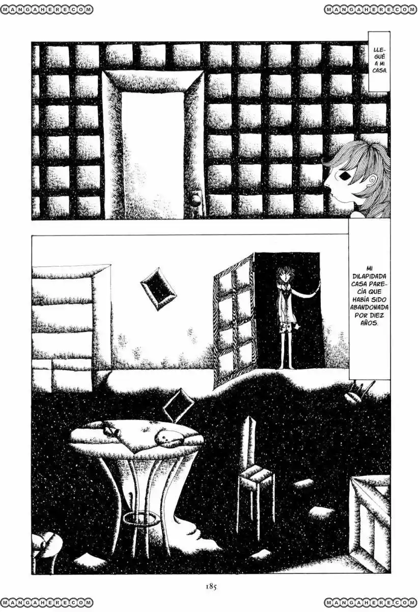 Journey To Heavens - Capítulo 10 - Página 12 - LectorTMOo