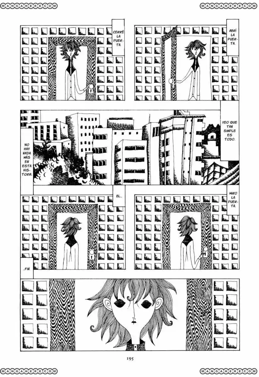 Journey To Heavens - Capítulo 10 - Página 21 - LectorTMOo