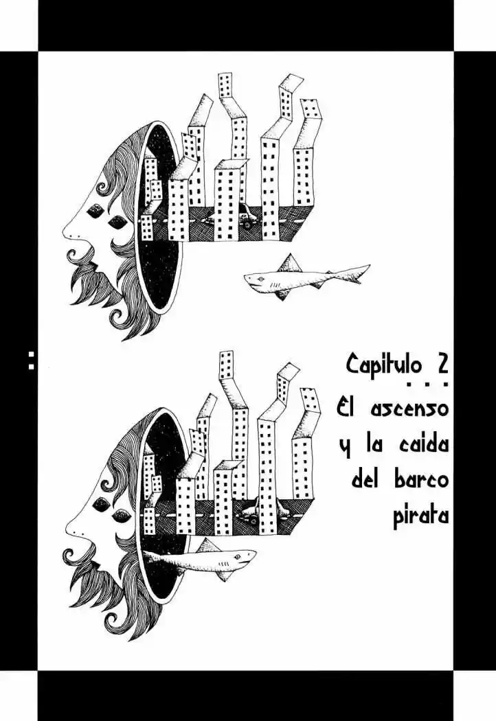 Journey To Heavens - Capítulo 2 - Página 1 - LectorTMOo