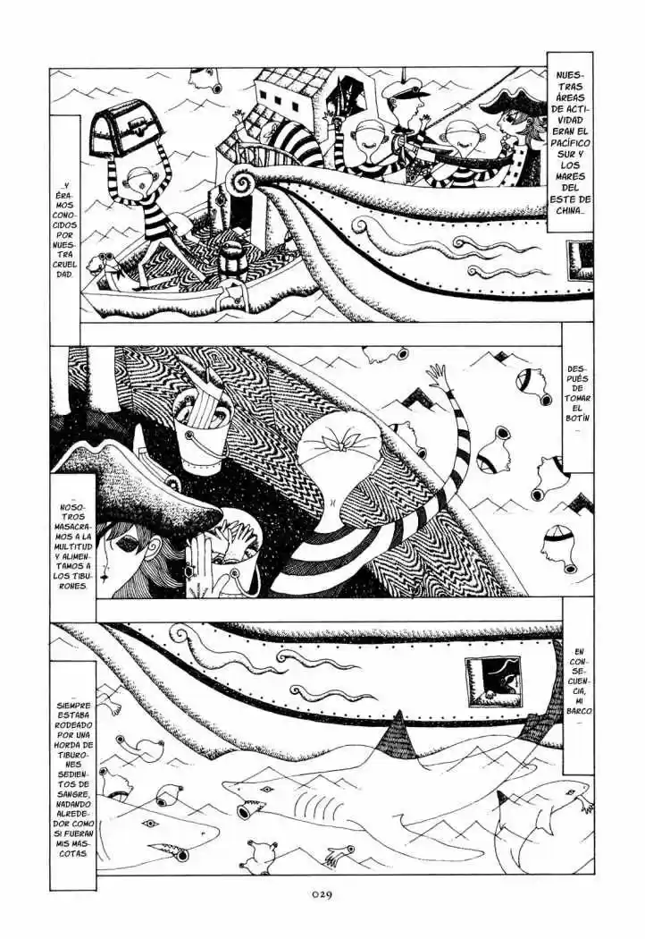 Journey To Heavens - Capítulo 2 - Página 3 - LectorTMOo