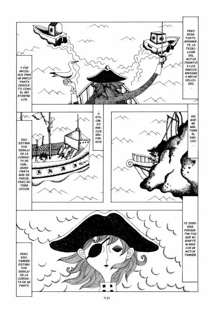 Journey To Heavens - Capítulo 2 - Página 5 - LectorTMOo