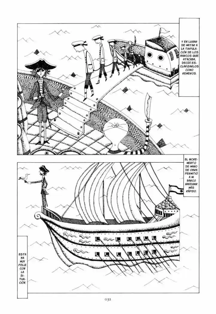 Journey To Heavens - Capítulo 2 - Página 6 - LectorTMOo