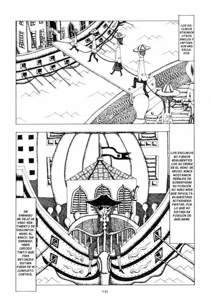 Journey To Heavens - Capítulo 2 - Página 9 - LectorTMOo