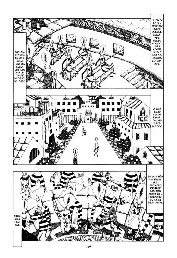 Journey To Heavens - Capítulo 2 - Página 10 - LectorTMOo