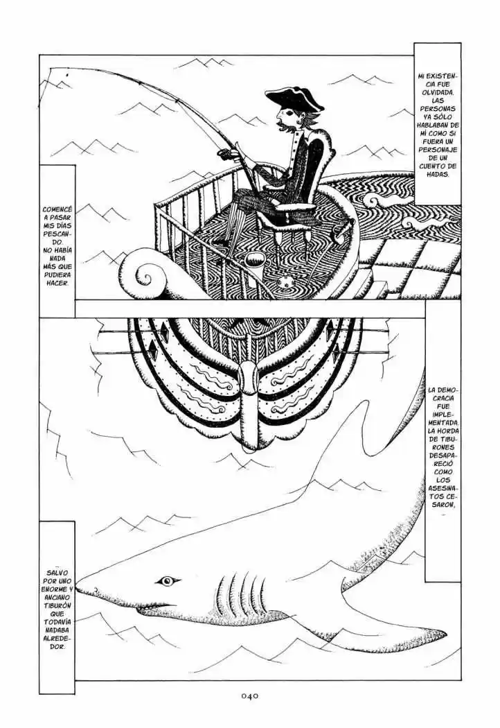 Journey To Heavens - Capítulo 2 - Página 13 - LectorTMOo