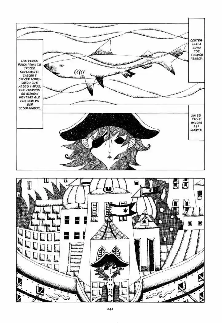 Journey To Heavens - Capítulo 2 - Página 14 - LectorTMOo
