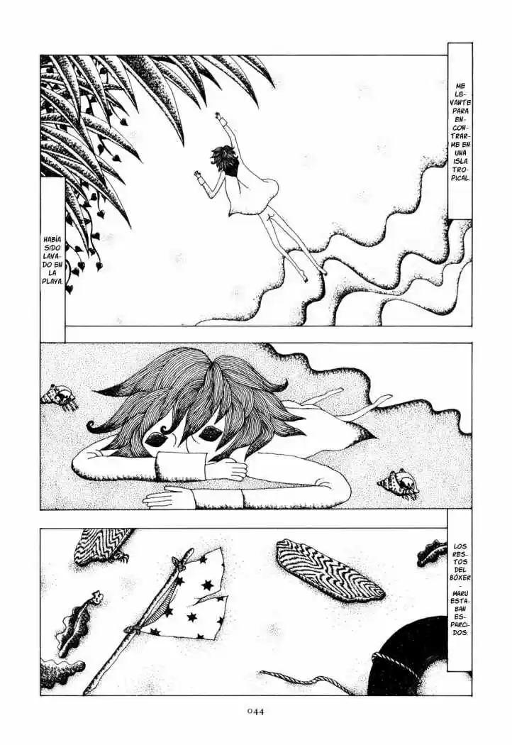 Journey To Heavens - Capítulo 3 - Página 2 - LectorTMOo