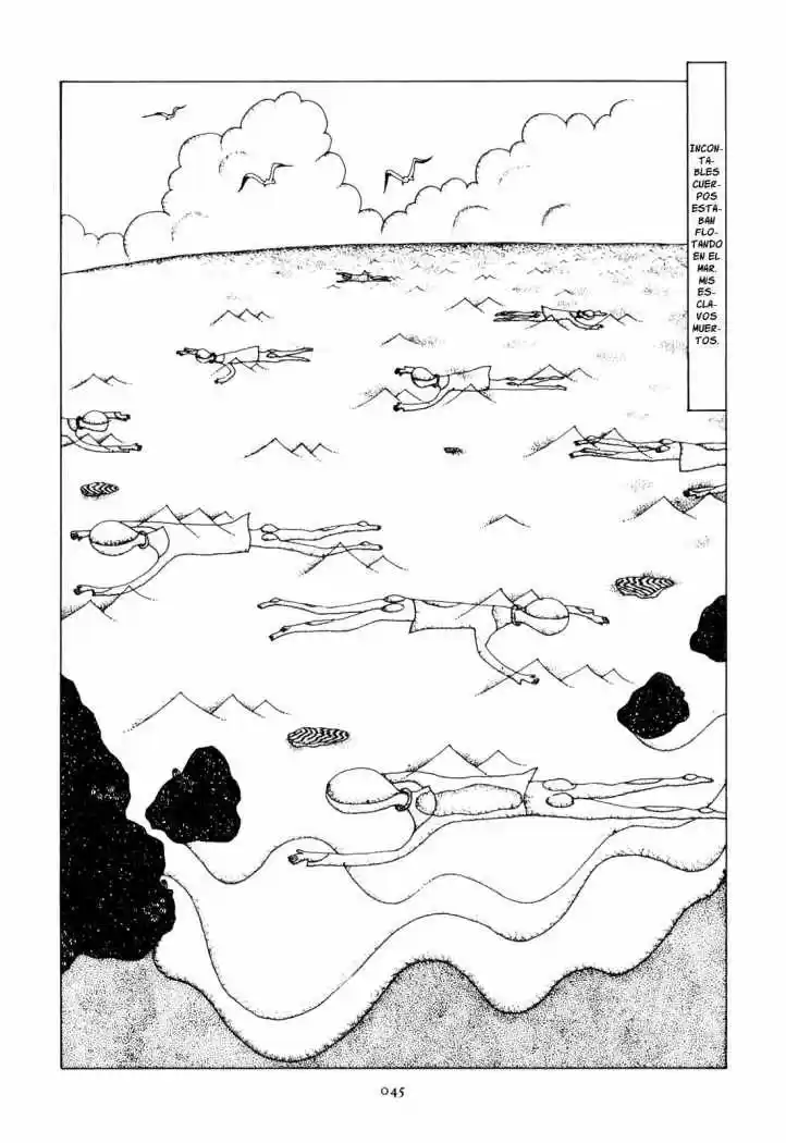 Journey To Heavens - Capítulo 3 - Página 3 - LectorTMOo