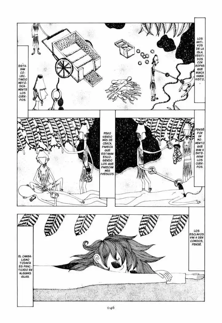 Journey To Heavens - Capítulo 3 - Página 4 - LectorTMOo