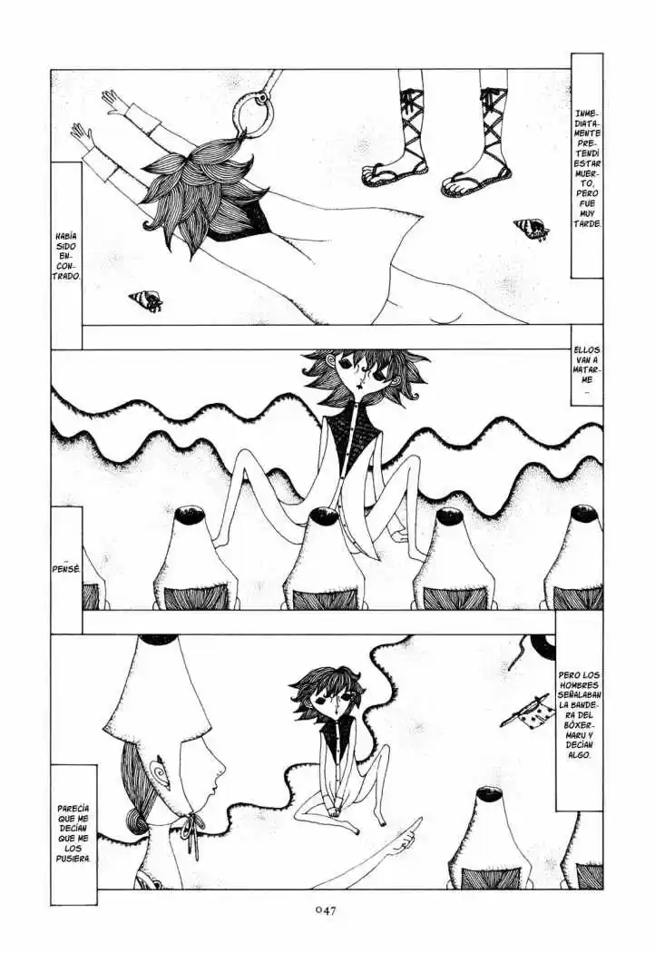 Journey To Heavens - Capítulo 3 - Página 5 - LectorTMOo
