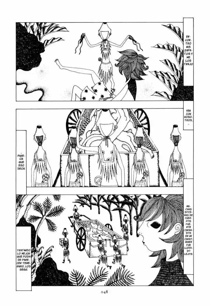 Journey To Heavens - Capítulo 3 - Página 6 - LectorTMOo