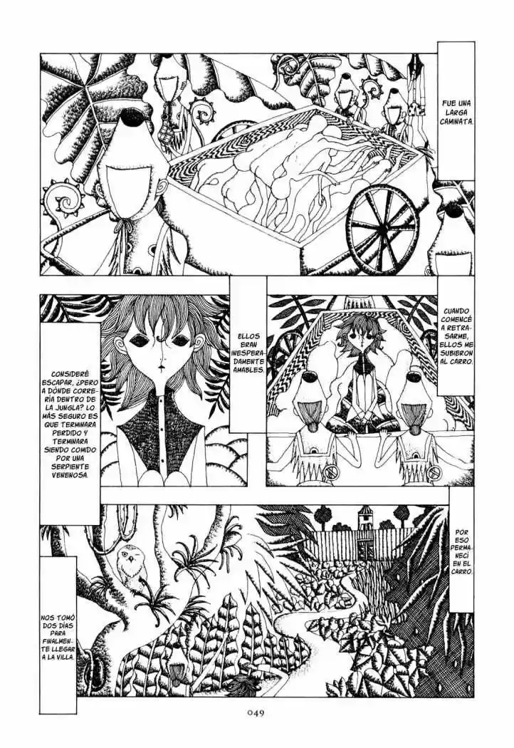 Journey To Heavens - Capítulo 3 - Página 7 - LectorTMOo