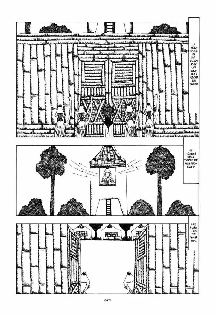 Journey To Heavens - Capítulo 3 - Página 8 - LectorTMOo