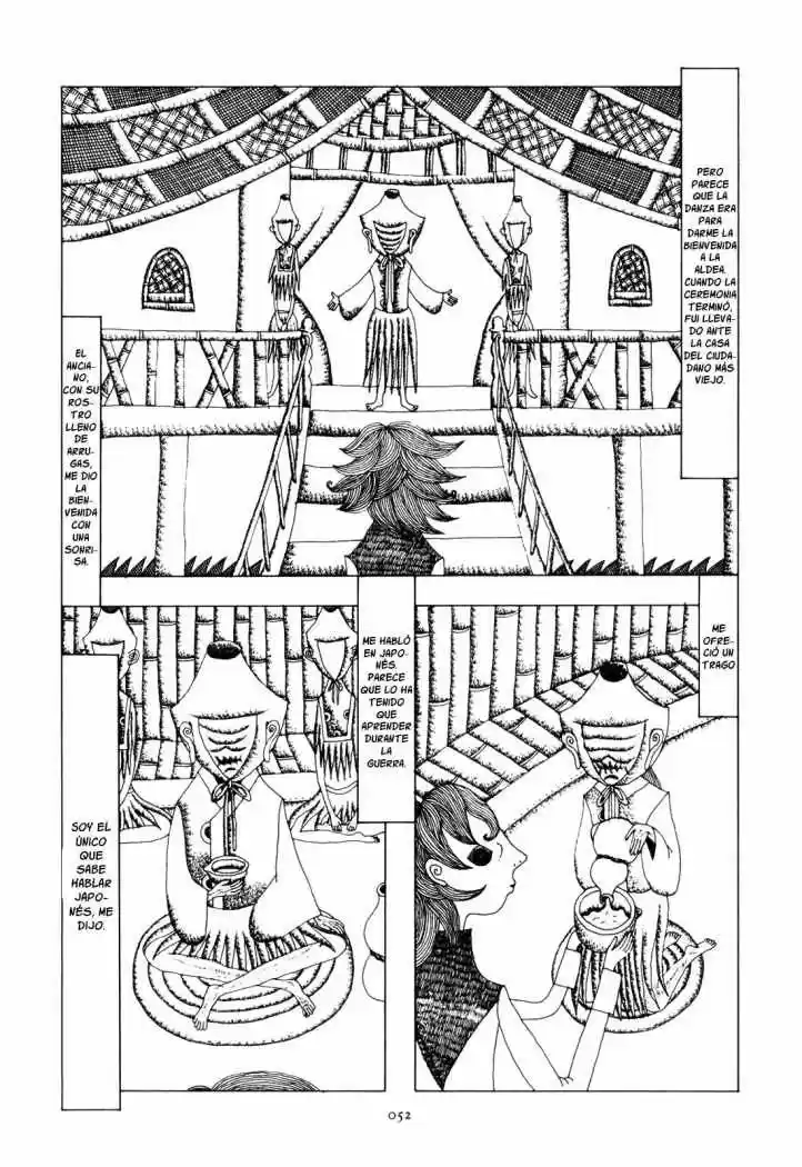 Journey To Heavens - Capítulo 3 - Página 10 - LectorTMOo