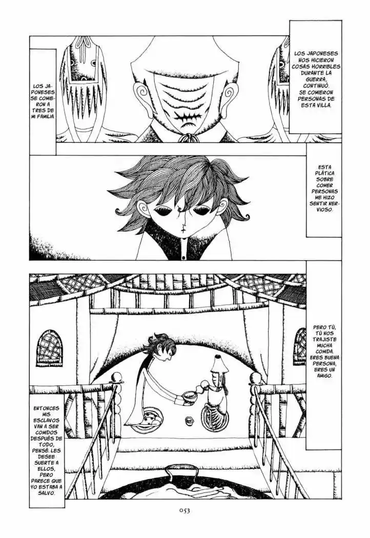Journey To Heavens - Capítulo 3 - Página 11 - LectorTMOo